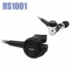 large RS1001REG  REGULATOR 1ST STAGE TUSA R 1000 YOKE 2